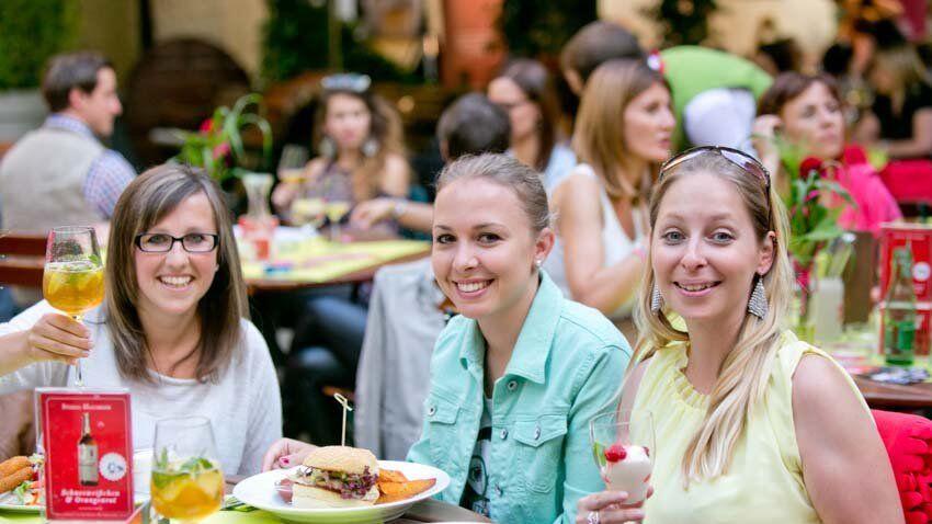 Wer die erste Ladies Night in der Stiegl-Brauwelt versäumt hat, der hat am 11. Juli nochmals die Möglichkeit dazu.