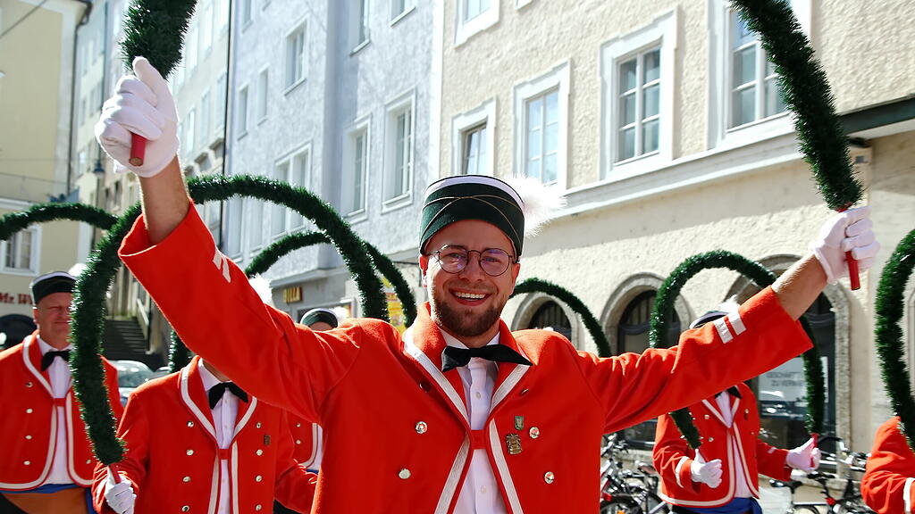 Jubiliäumsfest der Bindertanzgruppe