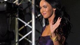 Megan Fox bei der Premiere von "Transformers"