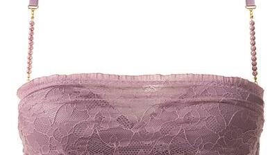 Herbst-Kollektion von intimissimi Tamara Lazic