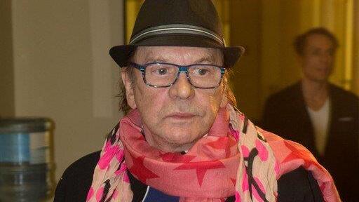 Helmut Berger vor Gericht