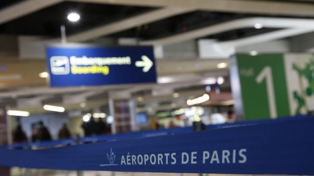 Egypt-Air-Maschine abgestüzt