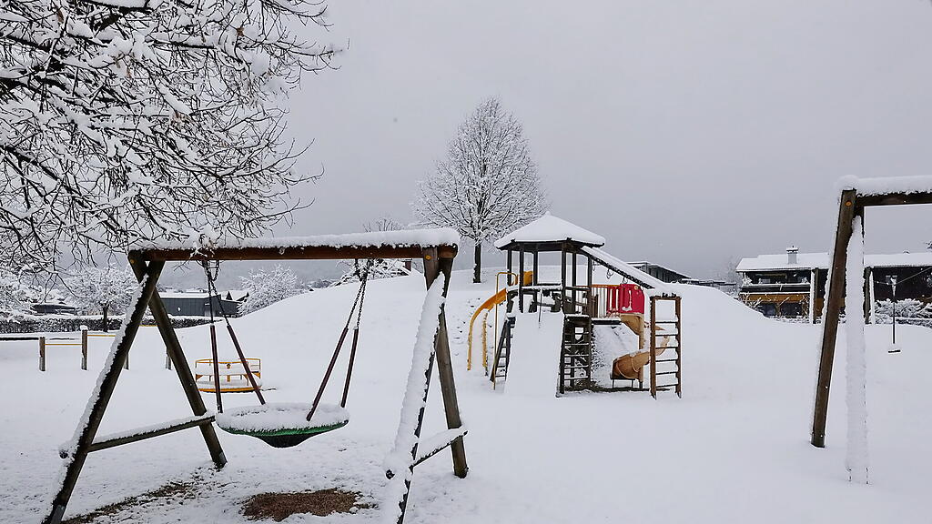 Spielplatzsperre