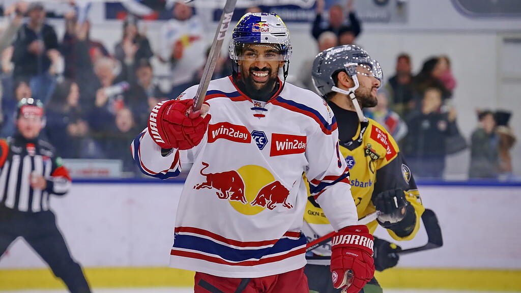 Red Bull Salzburg vs. HC Pustertal