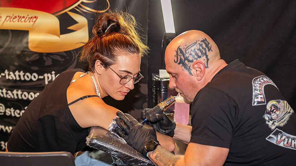 Wildstyle & Tattoo Messe