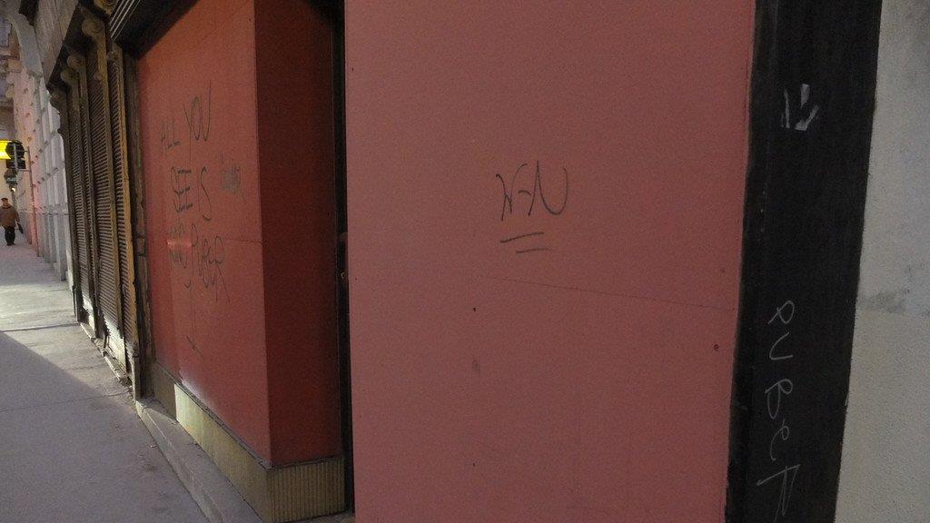 "Puber" in Wien festgenommen