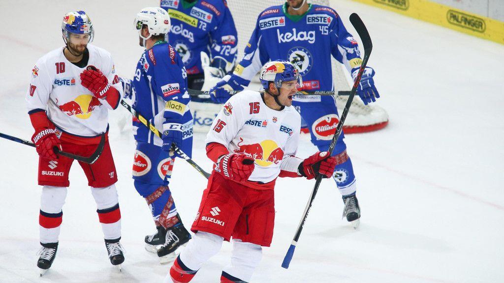 EC RB Salzburg - EC VSV
