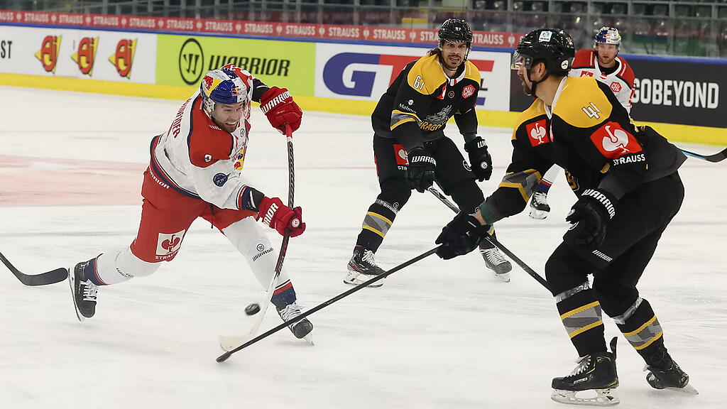 EC Red Bull Salzburg - Rouen