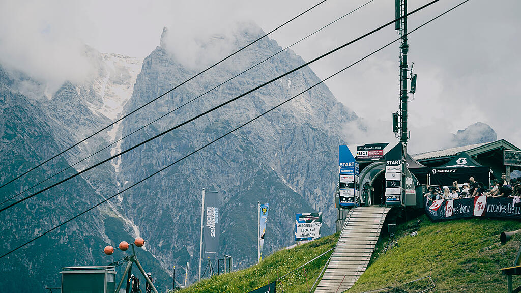 Mountainbike Weltcup 2022
