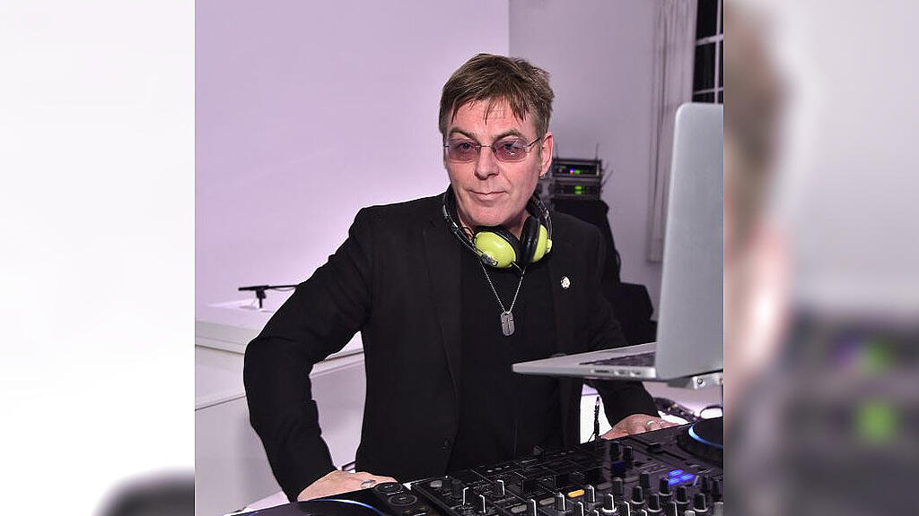 Andy Rourke