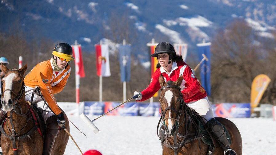 Snow Polo in Bad Gastein