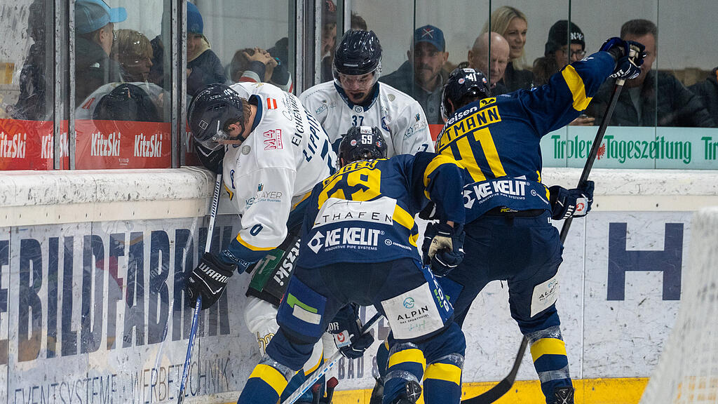 AlpsHL: Kitzbühel vs. Zell am See