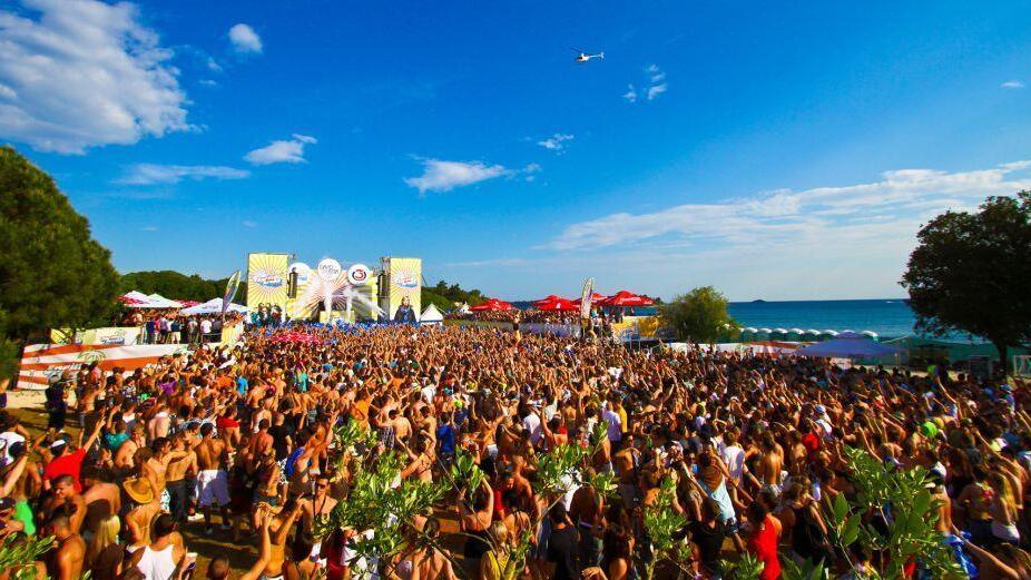 Das ist Springbreak Europe