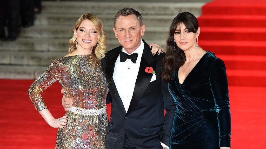 Weltpremiere: James Bond "Spectre"
