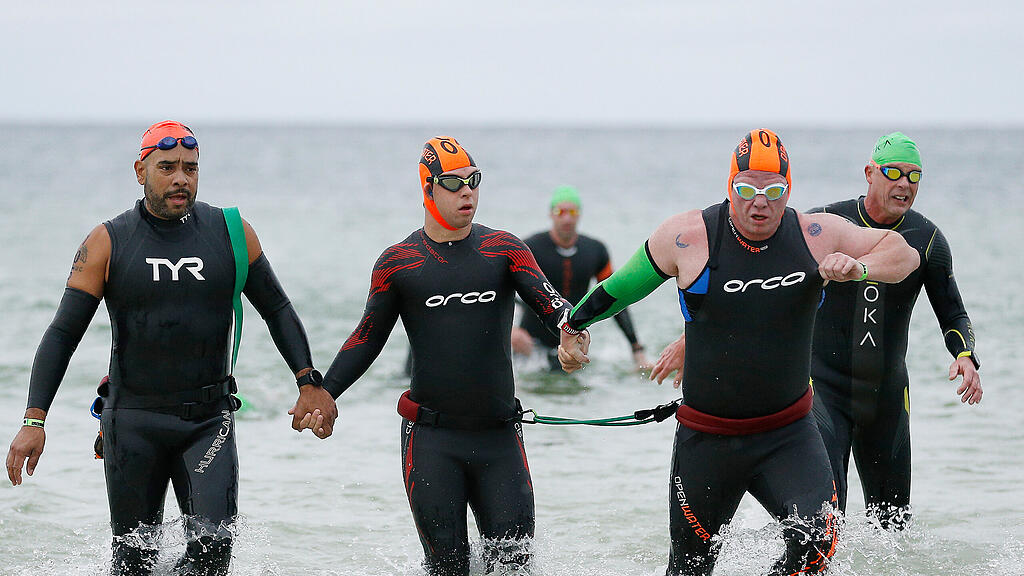 Chris Nikic, Ironman