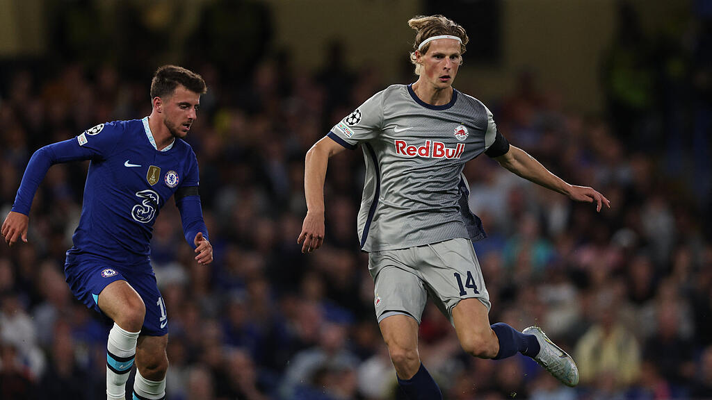 Chelsea, Salzburg, Champions League,