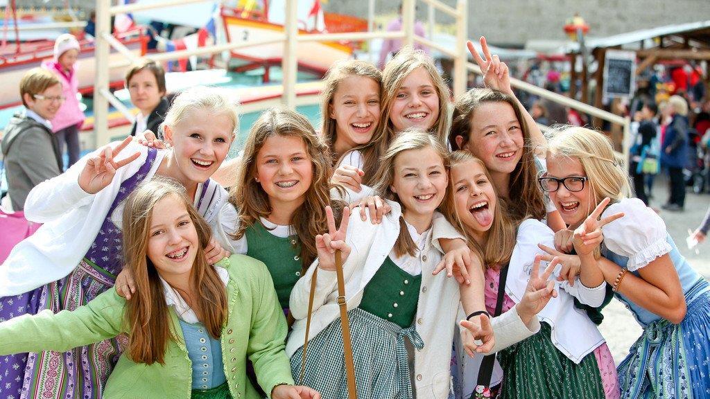 Rupertikirtag am Samstag I