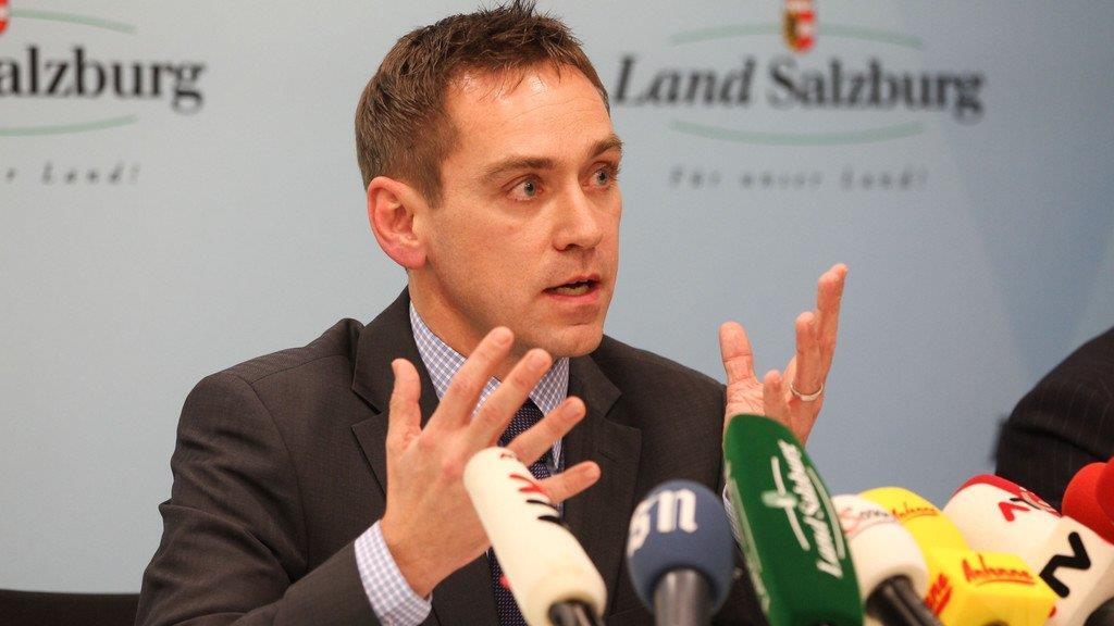 Bilder vom Pressegespräch