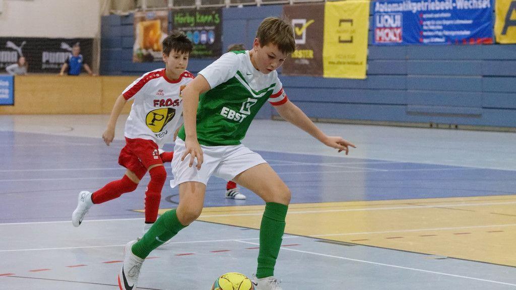 Stier-Finale