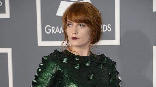 Grammys 2012: Red Carpet   Gewinner