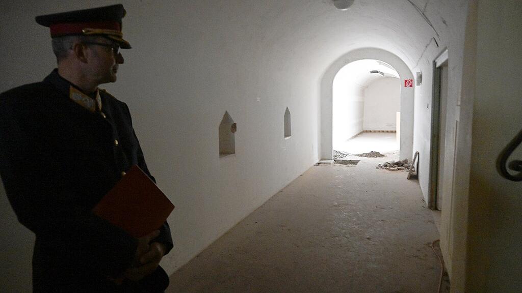 Umbau Hitler Geburtshaus
