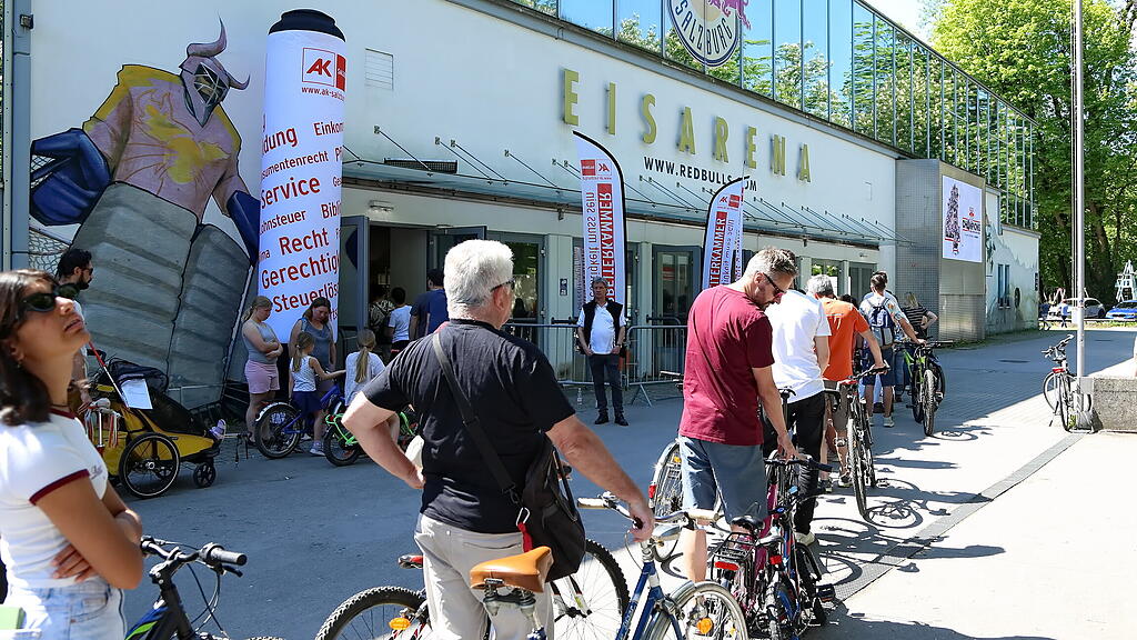 AK-Radbörse Freitag