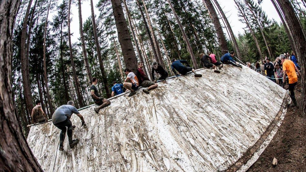 Das ist der Wildsau Dirt Run