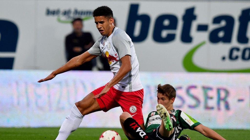 FC Liefering - SV Ried