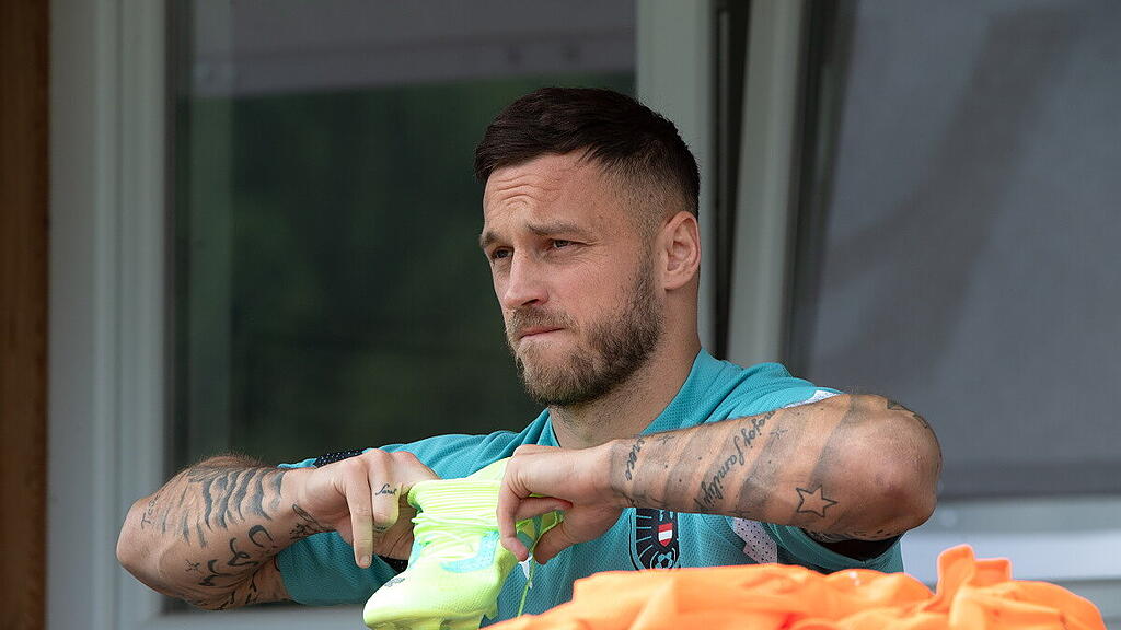 Arnautovic soll laut Club die Schuhe weiter für Bologna schnüren