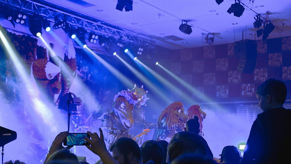 Heavysaurus aus dem Kulturzentrum Hallwang