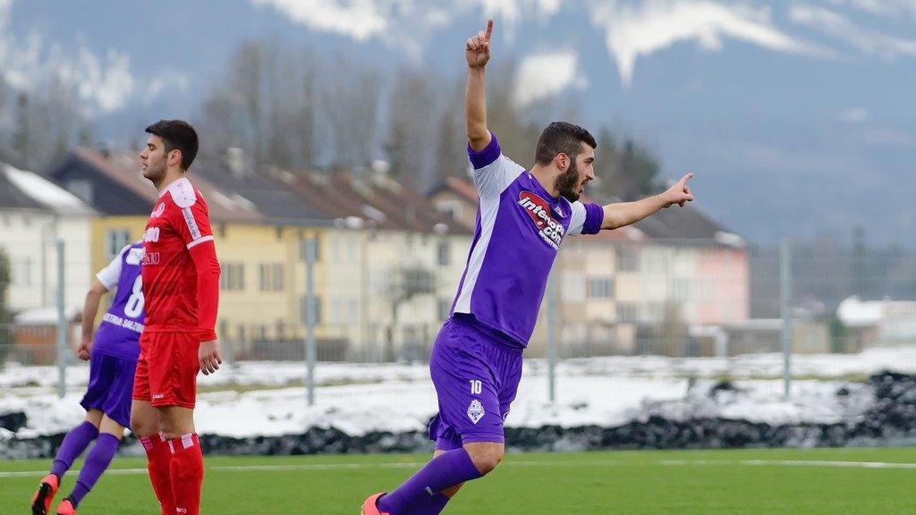 Austria Salzburg - Vorwärts Steyr