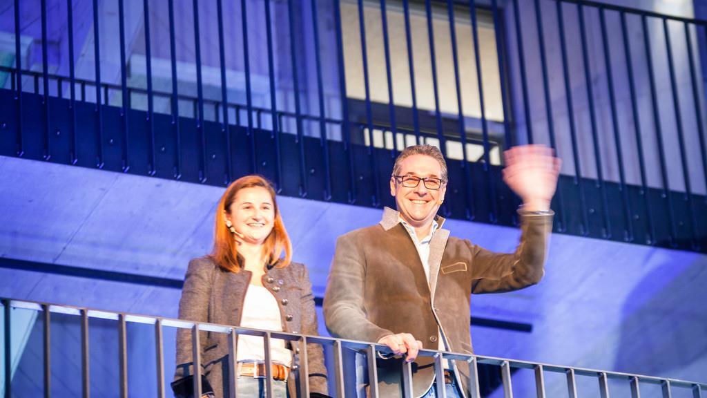 FPÖ Wahlauftakt I