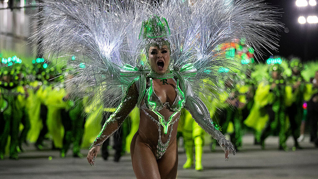 Karneval in Rio 2025
