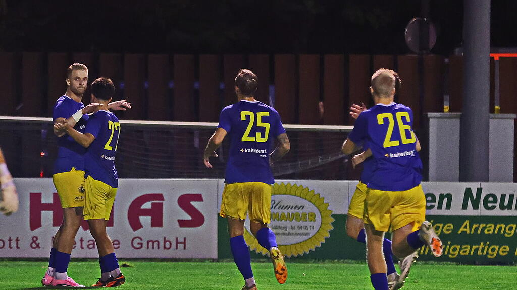 Salzburger Liga: SAK gegen Anthering