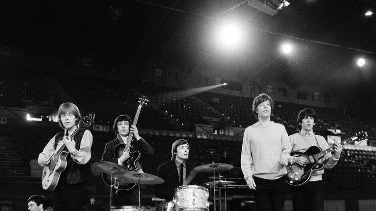 Mick Jagger wird 70