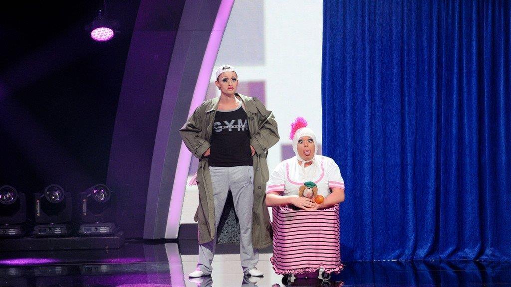 Die große Comedy Chance: 8 Finalisten stehen fest (16.11.12)