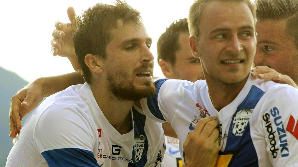 Bundesliga, 11. Runde: SV Grödig - Sturm Graz