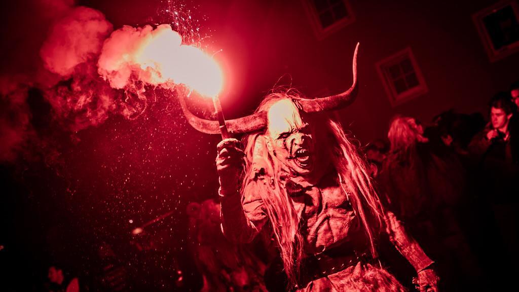 Krampuslauf Henndorf, II