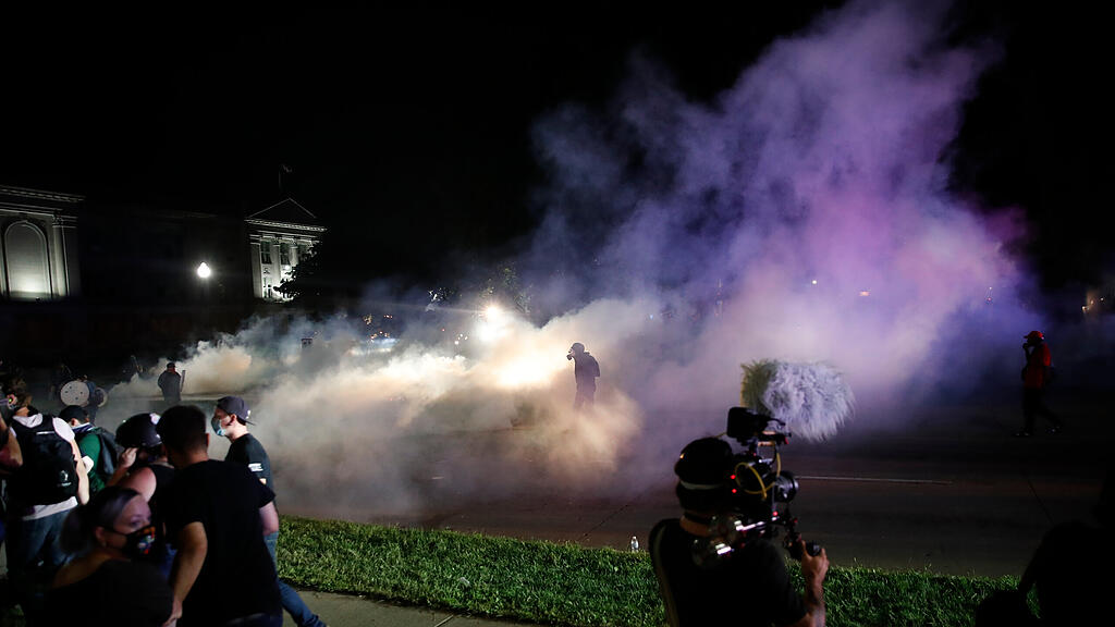 Proteste in Kenosha
