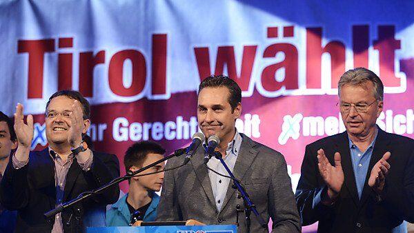 Der FPÖ-Chef holte zum Rundumschlag aus