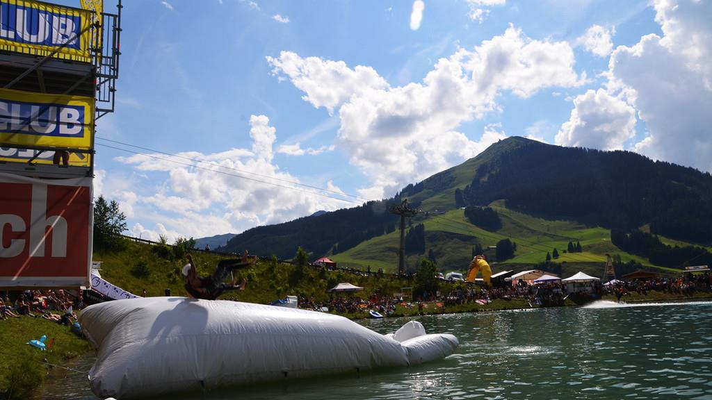 Lake of Charity Saalbach-Hinterglemm  II