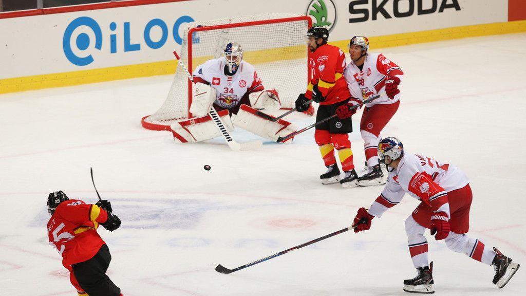Salzburg gelingt CHL-Aufstieg