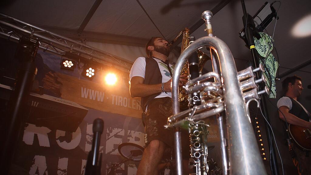 Ball der Landjugend Bruck