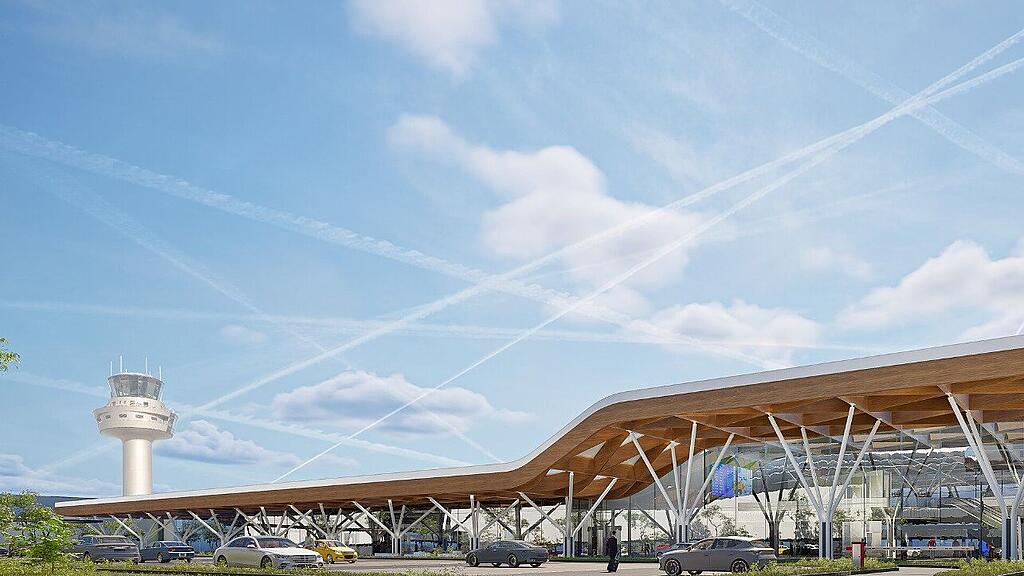 Flughafen Salzburg