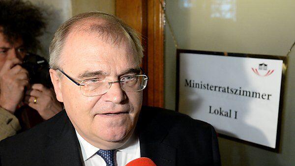 Brandstetter will Reform des Maßnahmenvollzugs