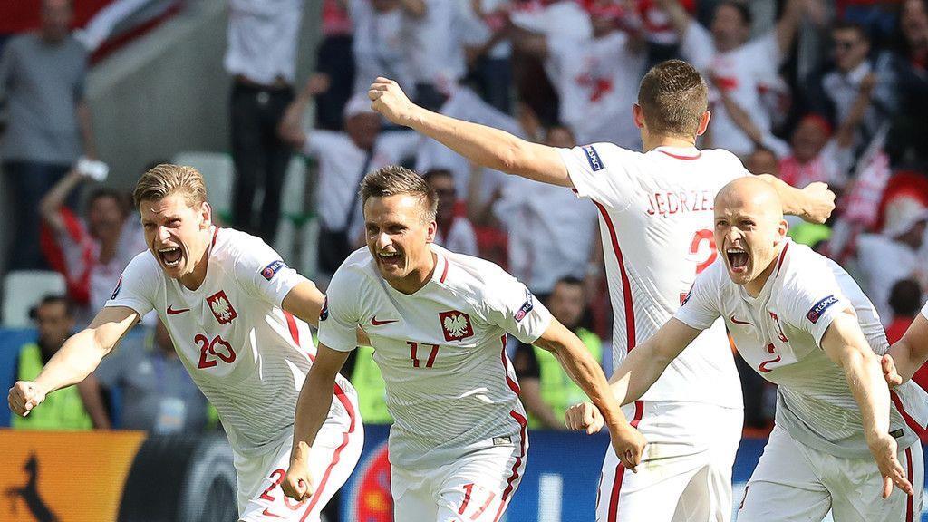 Schweiz vs. Polen