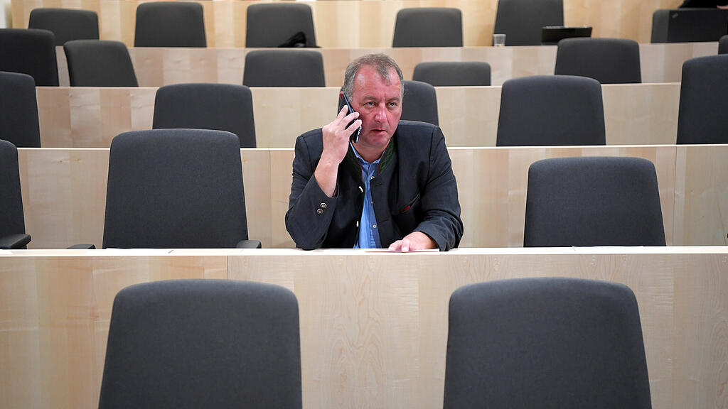 Wolfgang Zanger, FPÖ