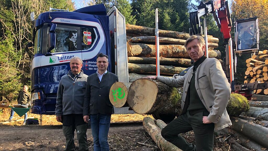 Waldbewirtschaftung Landwirtschaftskammer