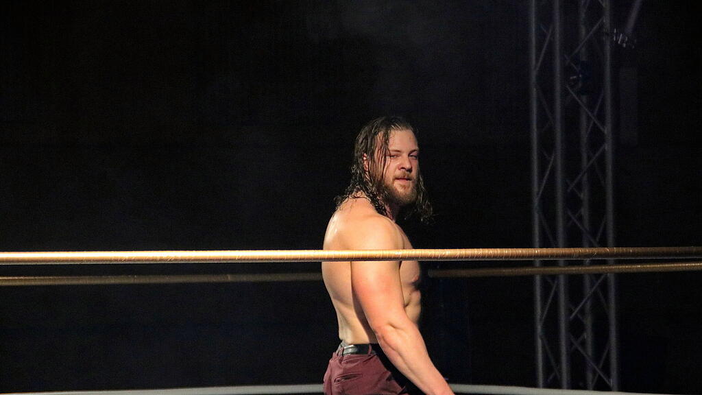 Wrestling-Show aus Hallein