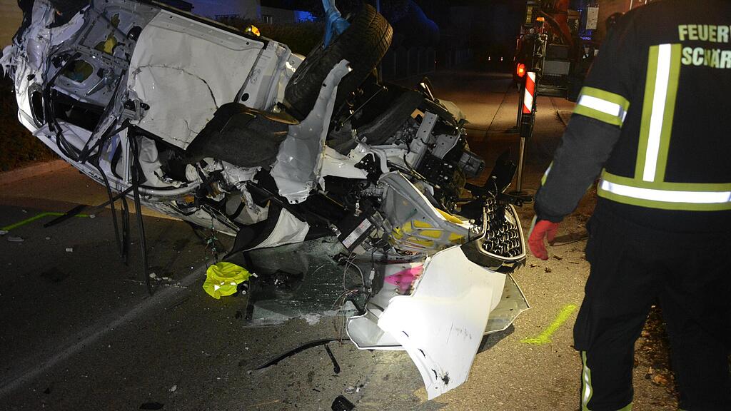 Unfall Schärding